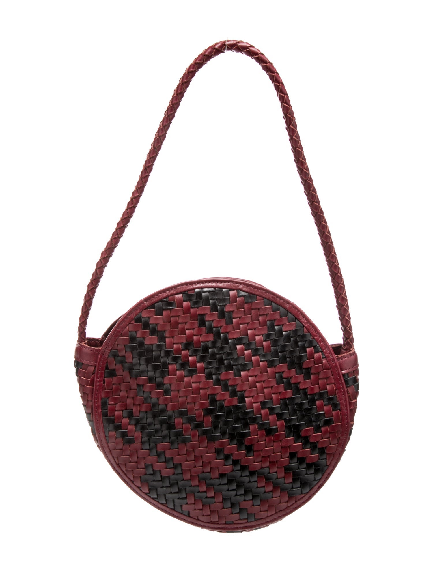 Bembien Leather Shoulder Bag