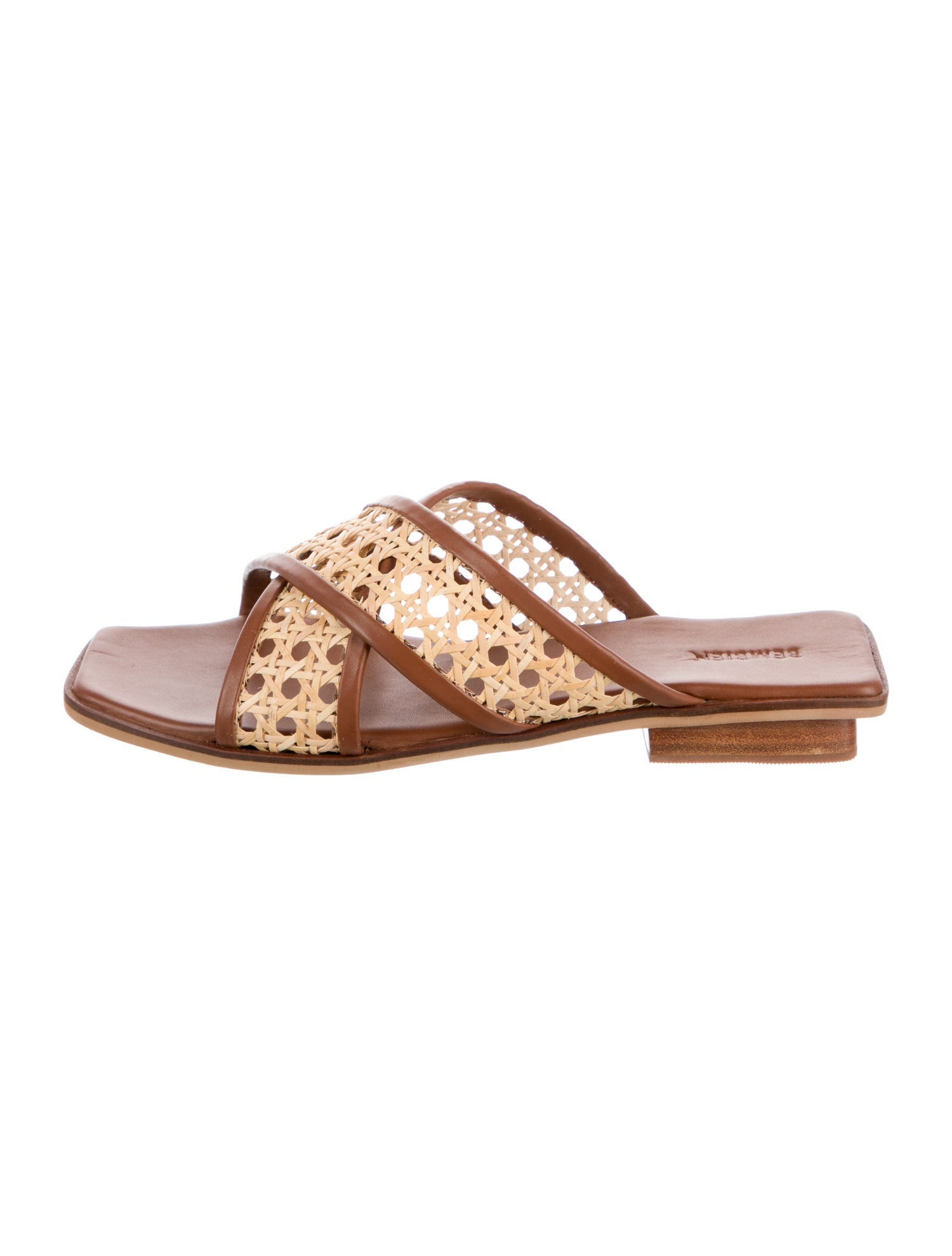 Bembien Rattan Slides