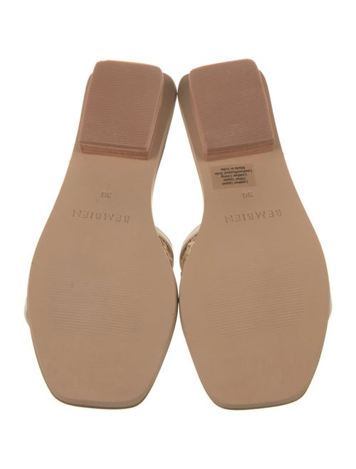 Bembien Straw Slides