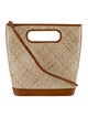 Bembien Straw Top Handle Bag