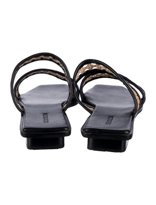 Bembien Leather Slides