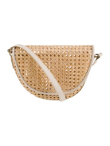 Bembien Shoulder Bags Wicker Bag