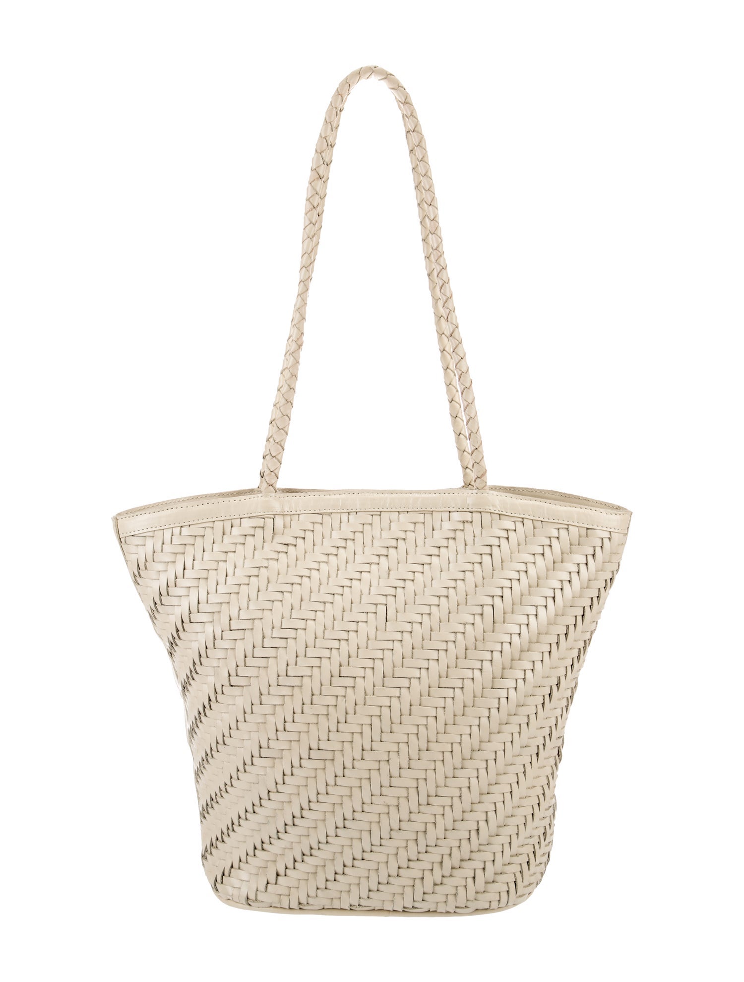 Bembien Leather Bucket Bag