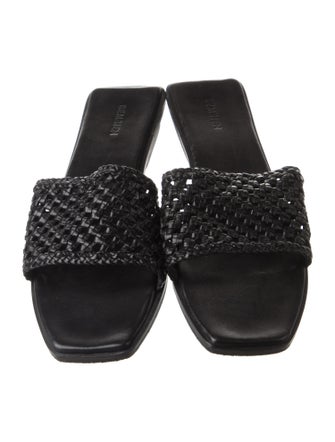 Bembien Leather Slides