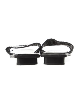 Bembien Leather Slides