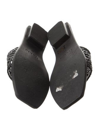 Bembien Leather Slides