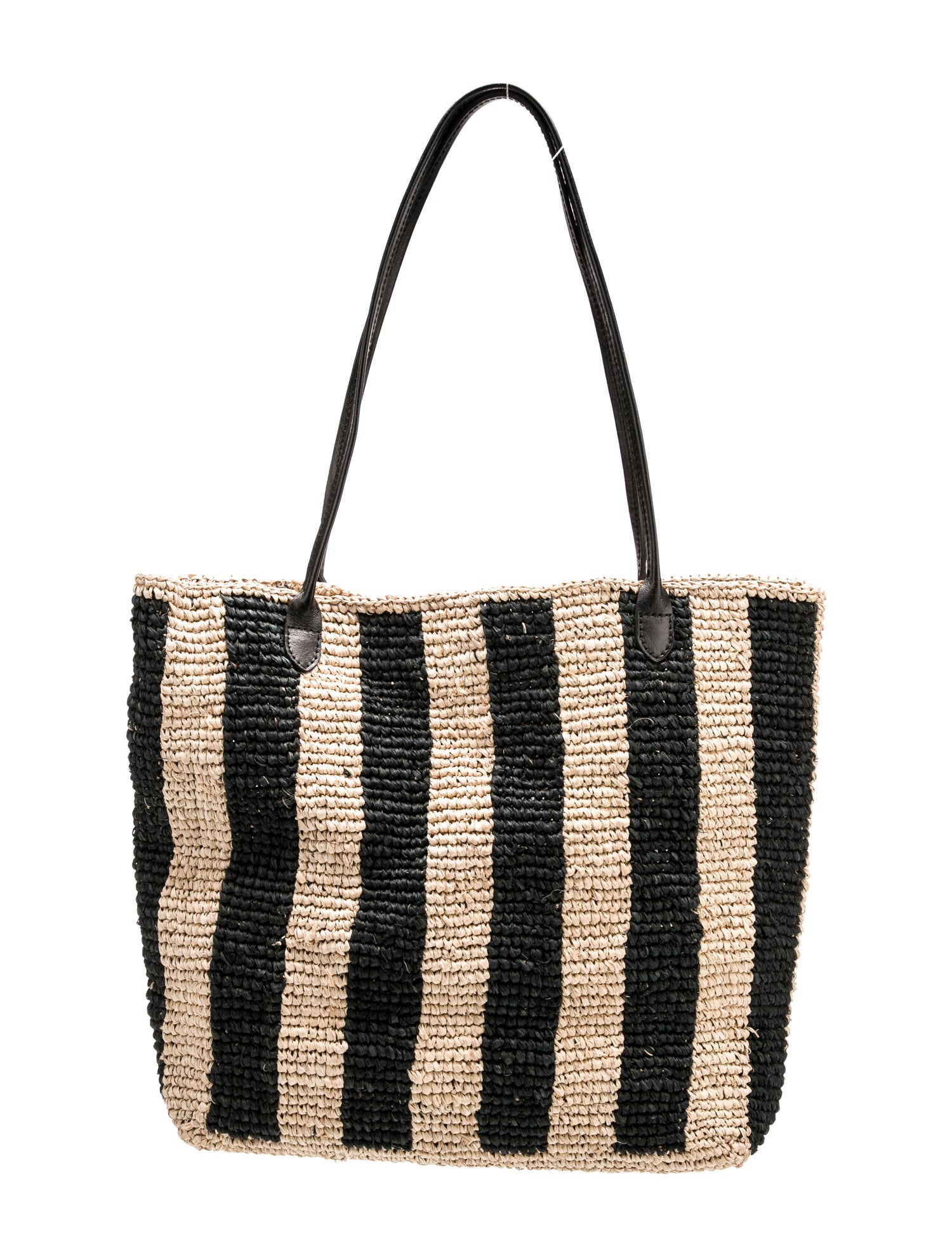Bembien Straw Shoulder Bag