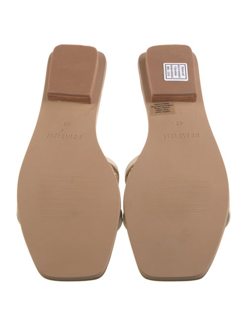 Bembien Straw Slides