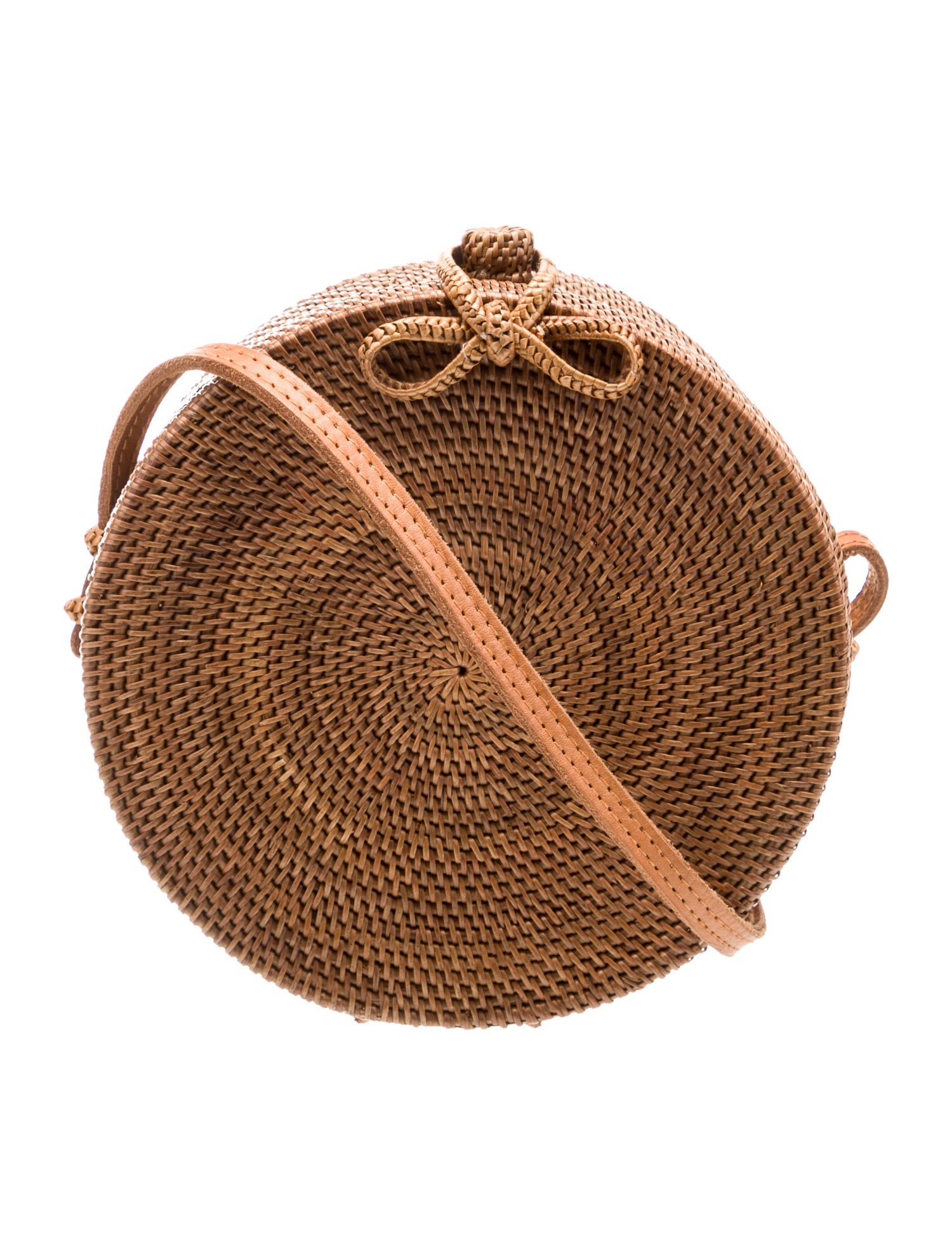 Bembien Raffia Minaudière