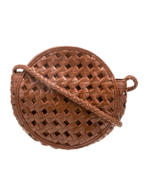 Bembien Leather Shoulder Bag