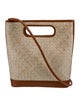 Bembien Raffia Top Handle Bag