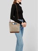 Bembien Raffia Top Handle Bag