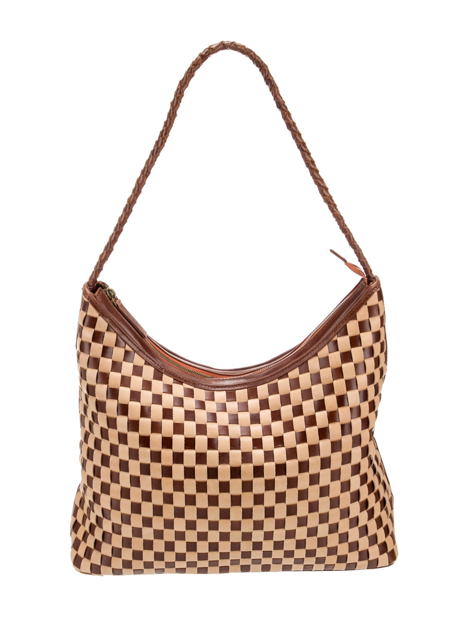 Bembien Leather Shoulder Bag