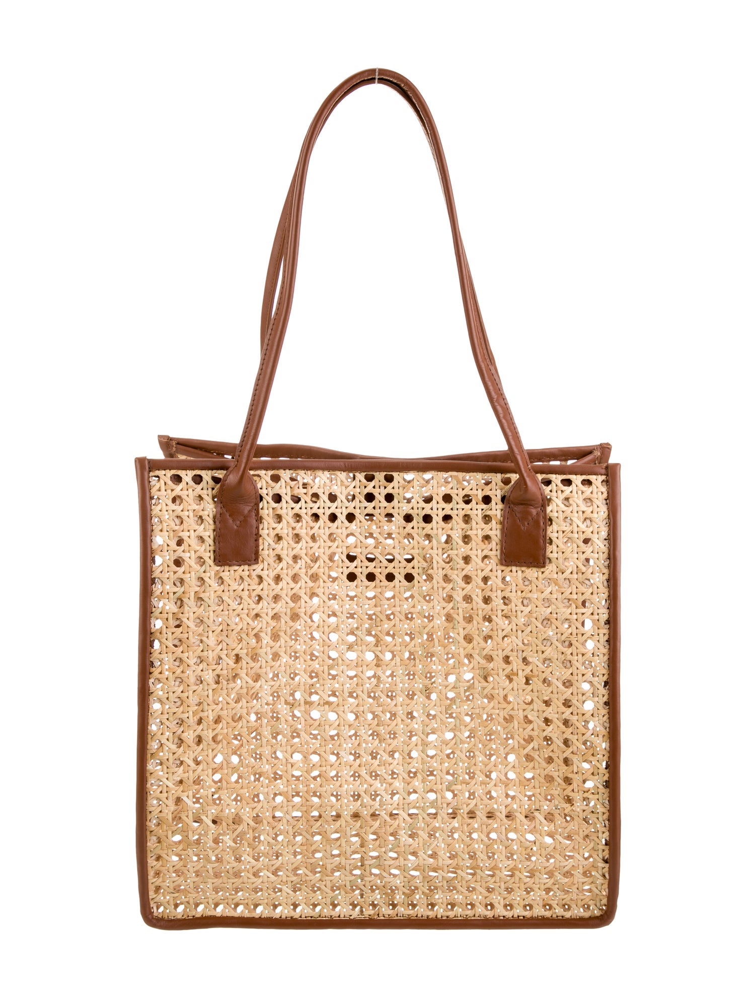 Bembien Rattan Tote