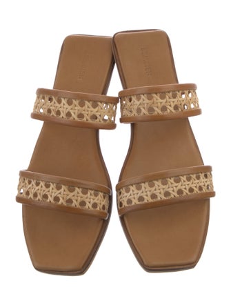 Bembien Rattan Slides