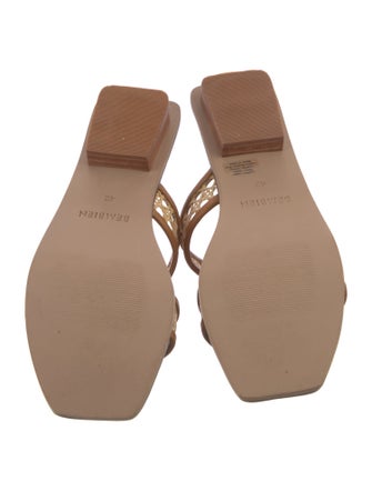 Bembien Rattan Slides