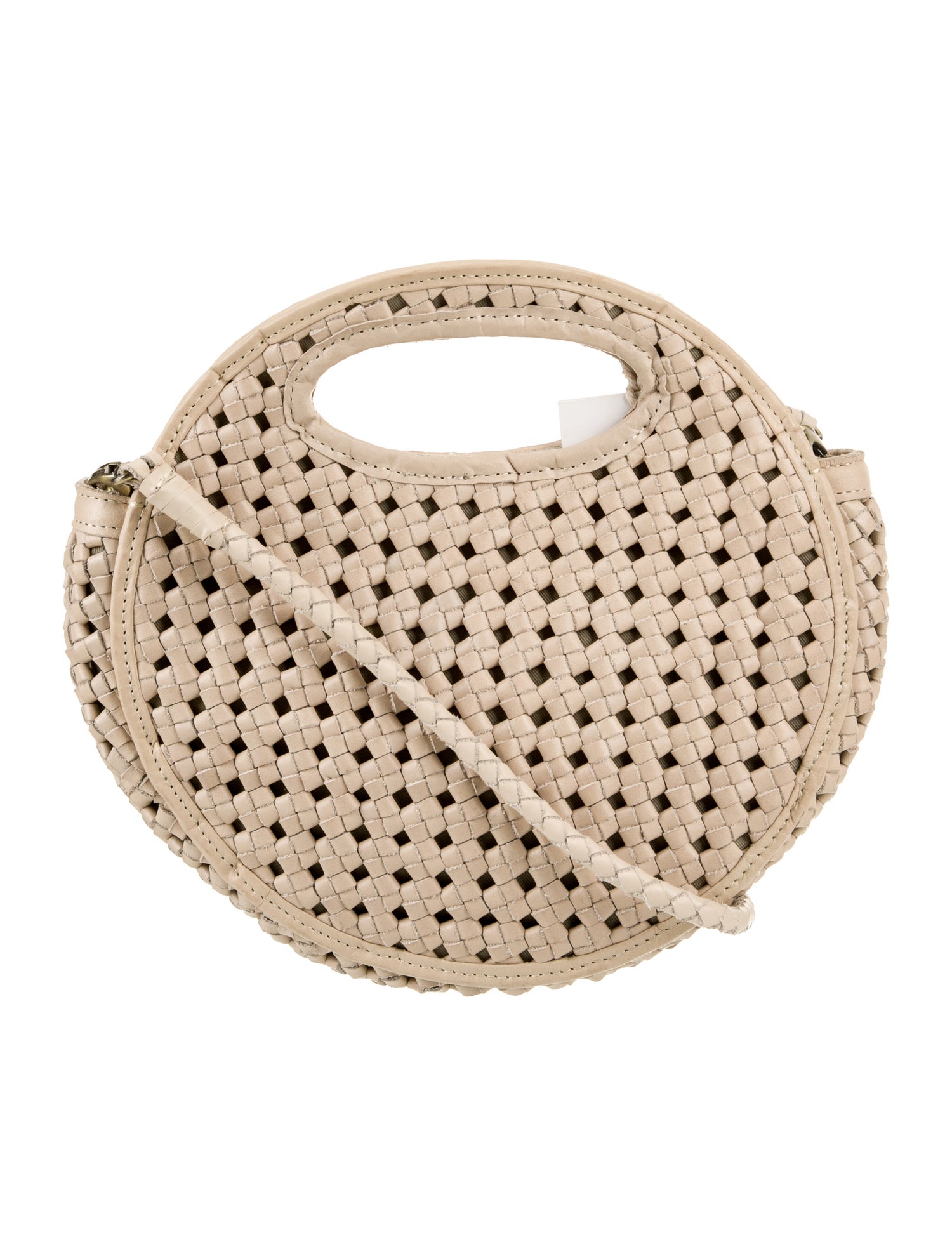 Bembien Leather Top Handle Bag w/ Tags