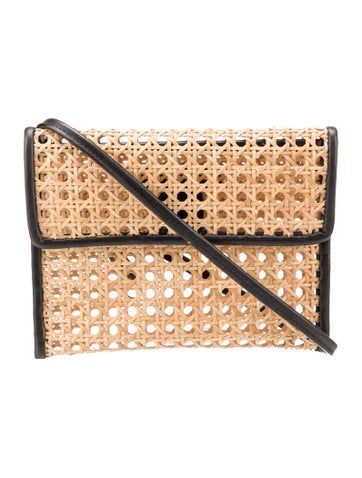 Bembien Shoulder Bags Rattan Bag