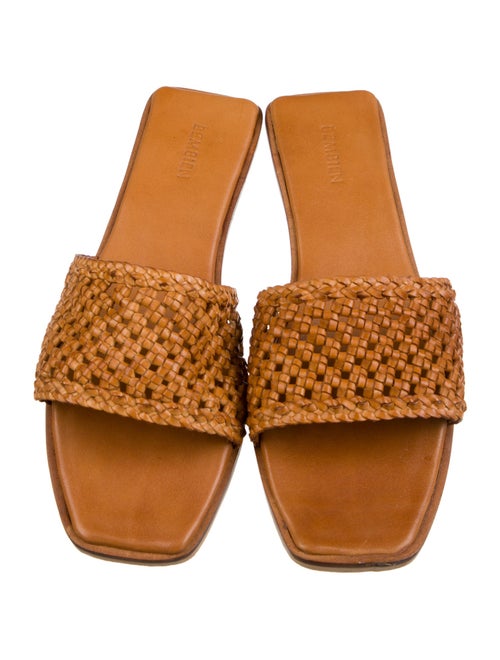 Bembien Leather Slides
