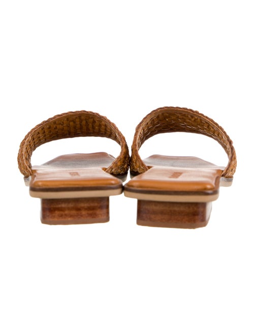 Bembien Leather Slides