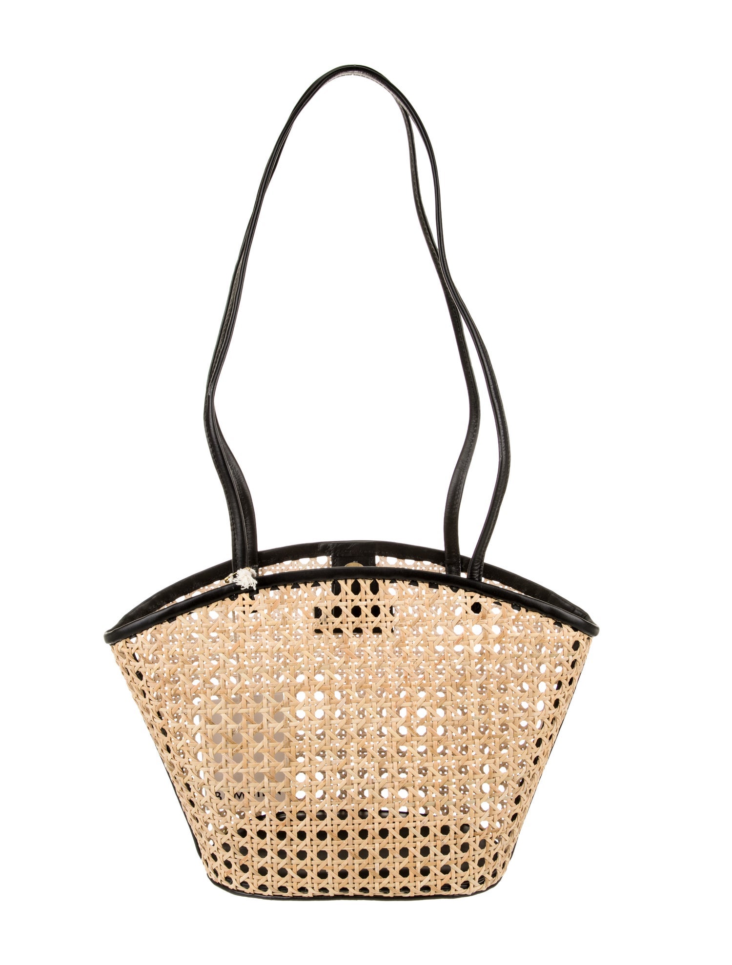 Bembien Rattan Shoulder Bag w/ Tags