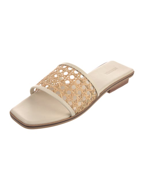 Bembien Leather Slides