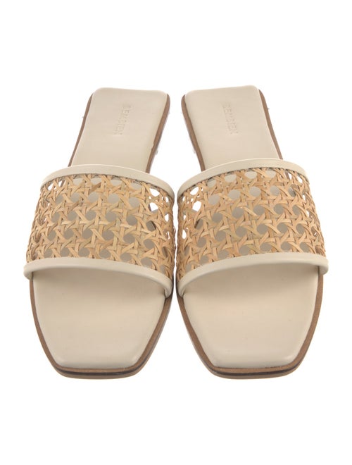 Bembien Leather Slides