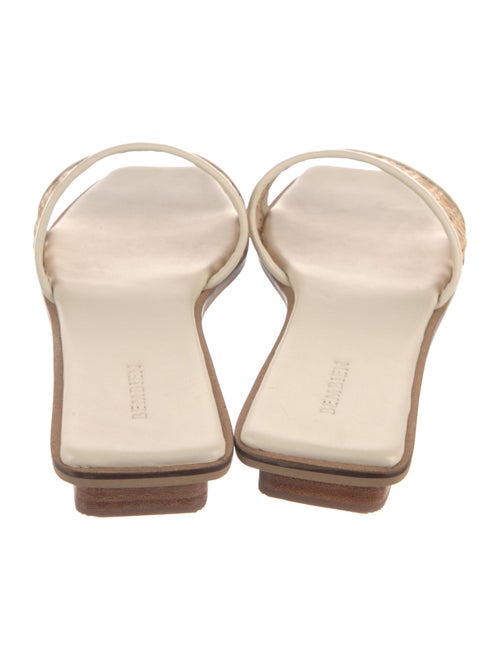 Bembien Leather Slides