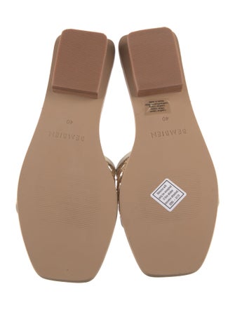 Bembien Leather Slides