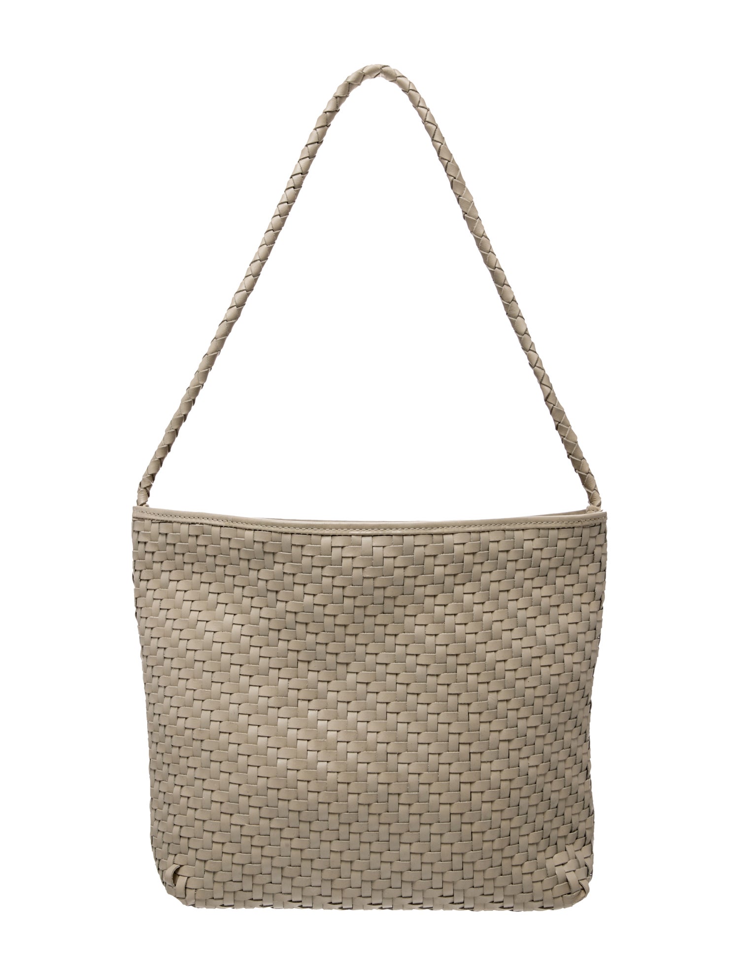 Bembien Leather Shoulder Bag