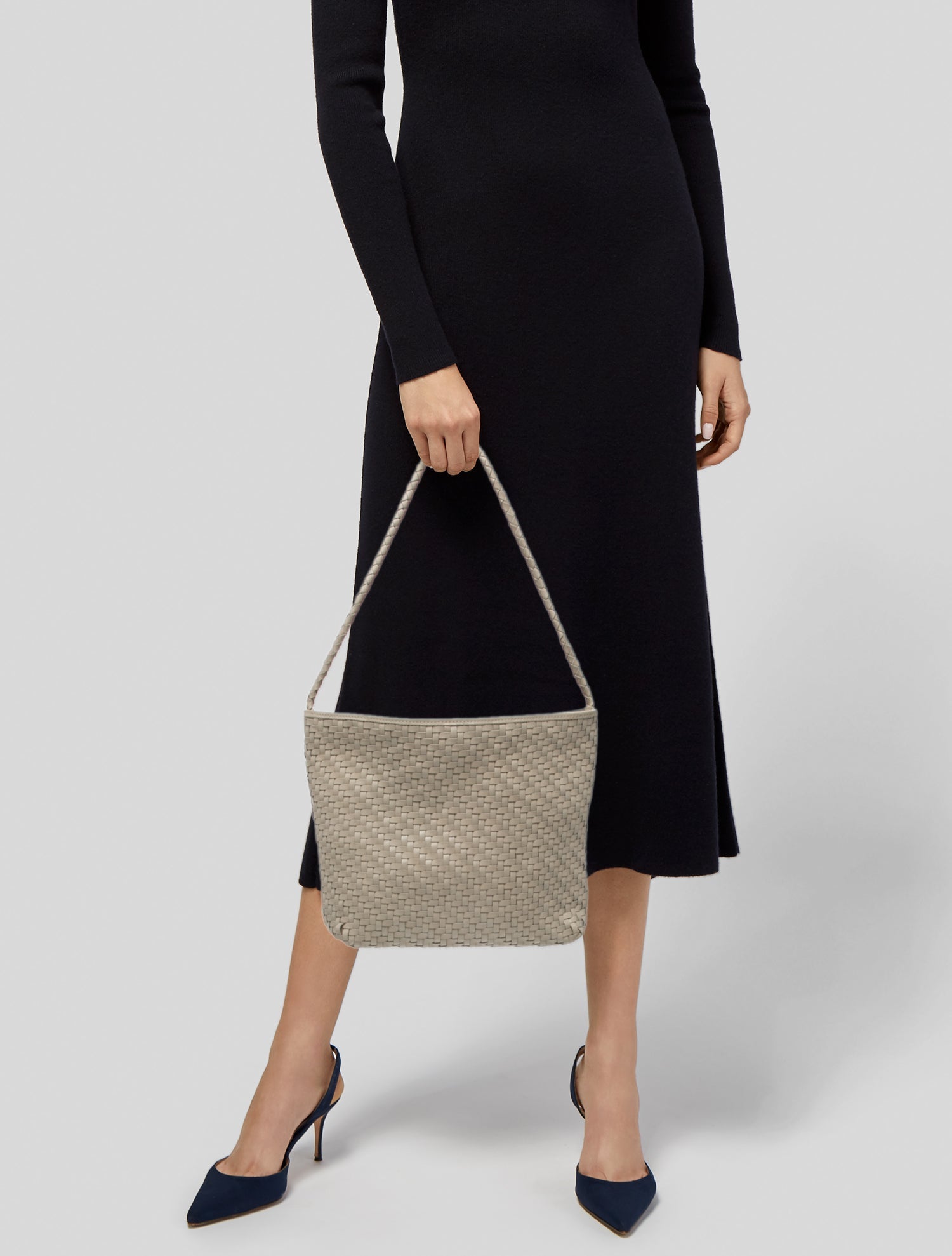 Bembien Leather Shoulder Bag