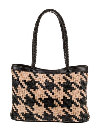 Bembien Leather Shoulder Bag