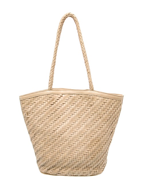 Bembien Leather Bucket Bag