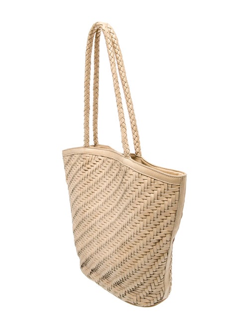 Bembien Leather Bucket Bag