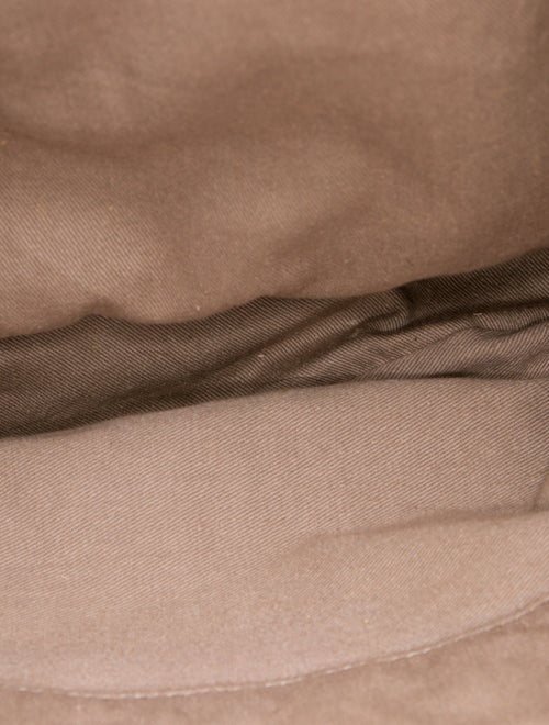 Bembien Leather Bucket Bag