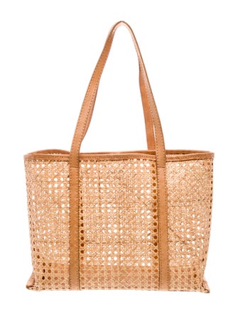 Bembien Rattan Tote