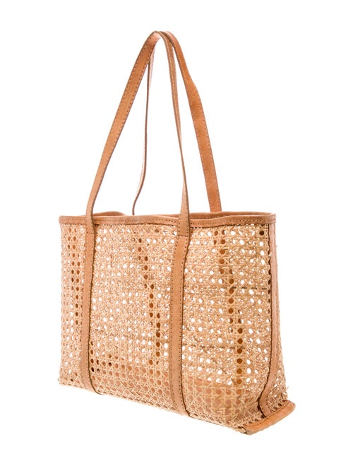 Bembien Rattan Tote