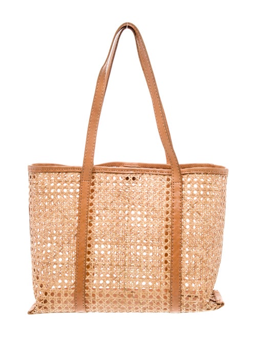 Bembien Rattan Tote