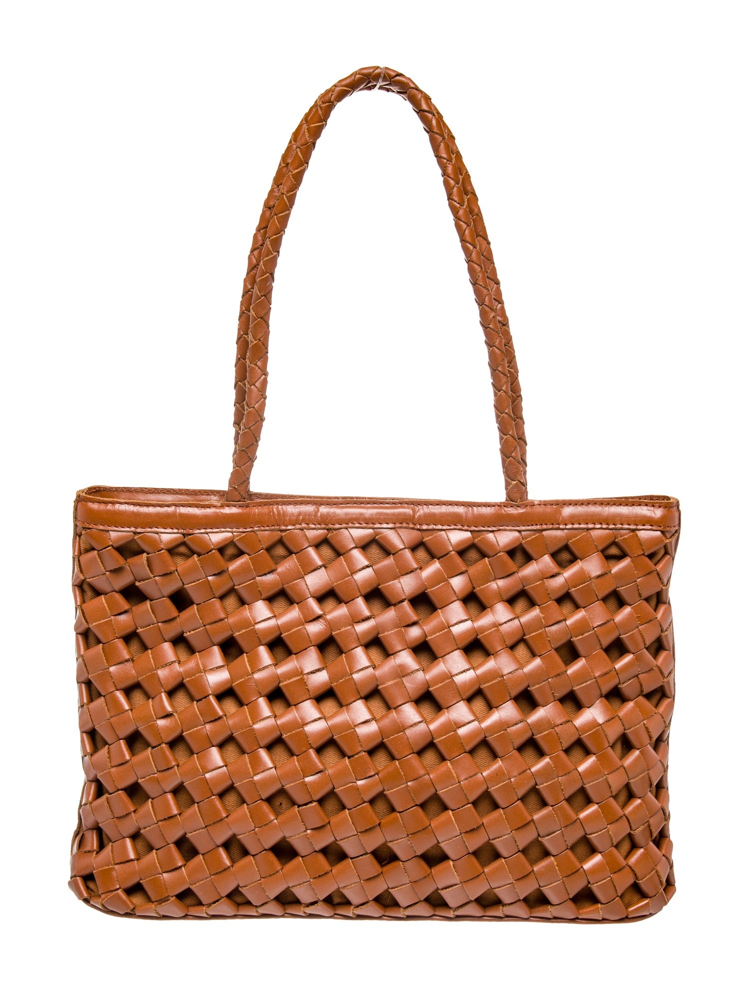 Bembien Leather Shoulder Bag