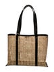 Bembien Wicker Tote