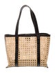 Bembien Wicker Tote