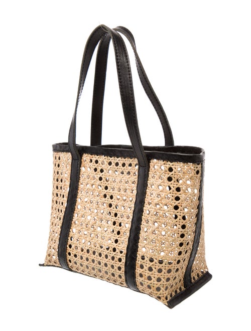 Bembien Wicker Tote