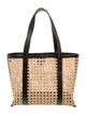 Bembien Wicker Tote