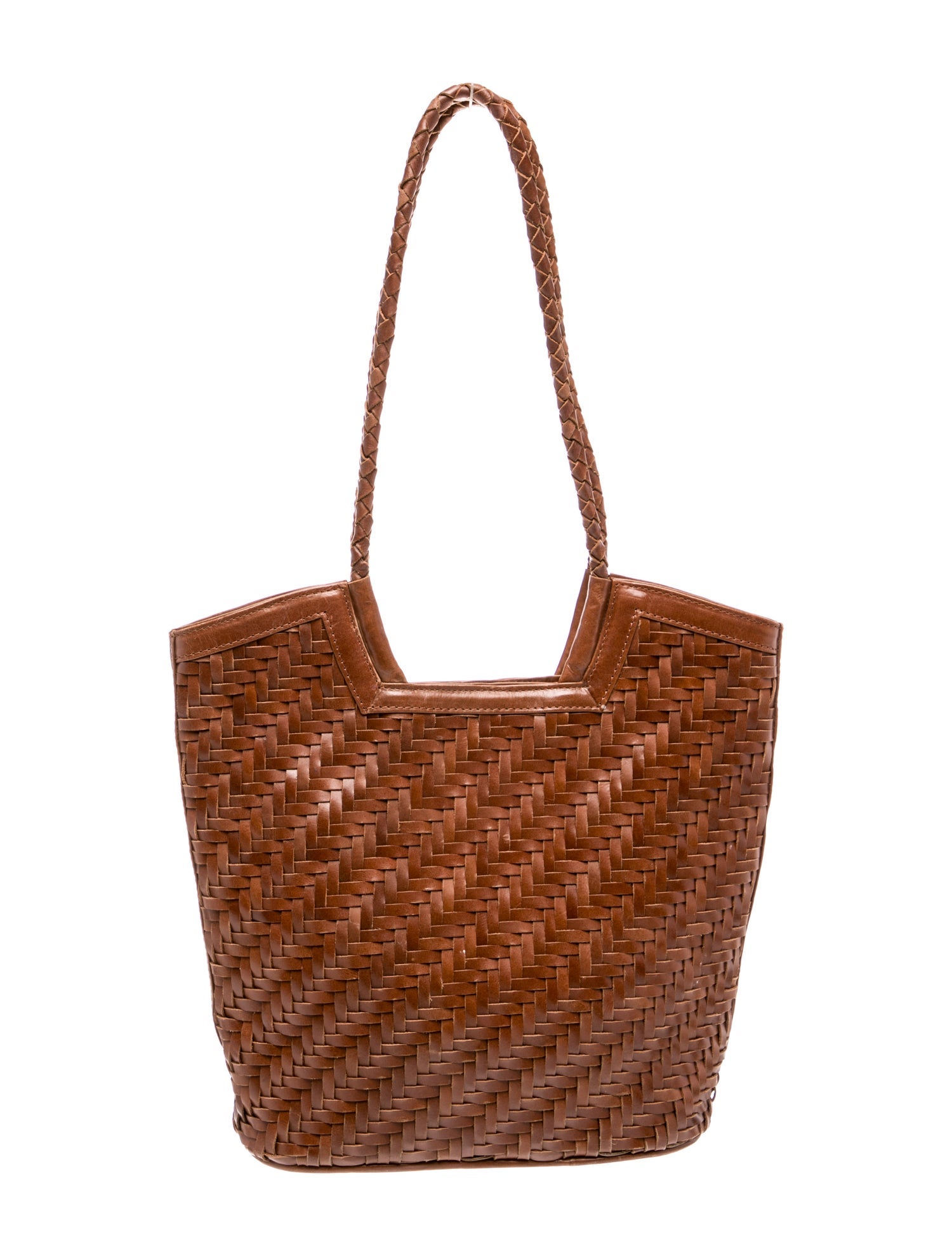 Bembien Leather Shoulder Bag