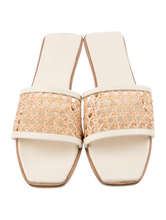 Bembien Leather Slides