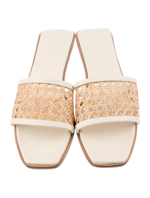 Bembien Leather Slides