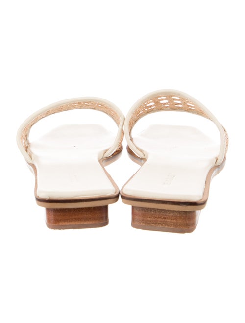 Bembien Leather Slides