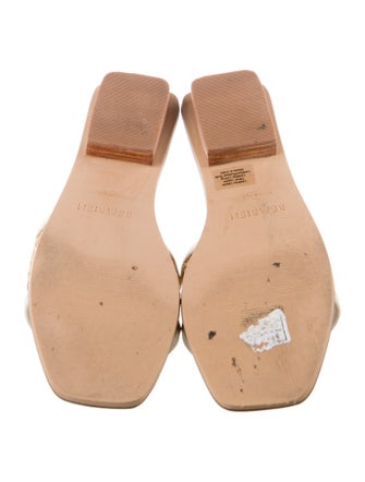 Bembien Leather Slides