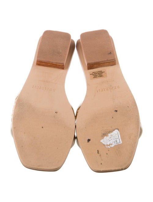 Bembien Leather Slides