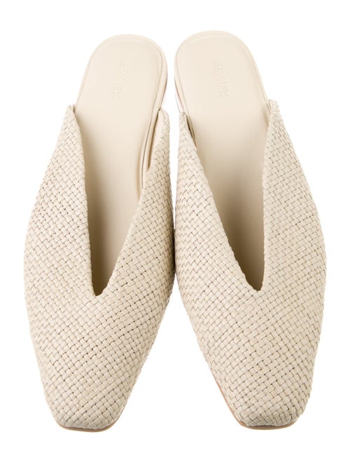 Bembien Leather Mules